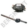 IVECO 42103392 Propshaft, axle drive